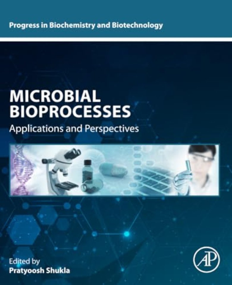 Microbial Bioprocesses
