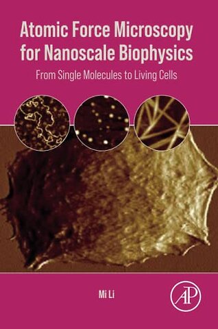 Atomic Force Microscopy for Nanoscale Biophysics