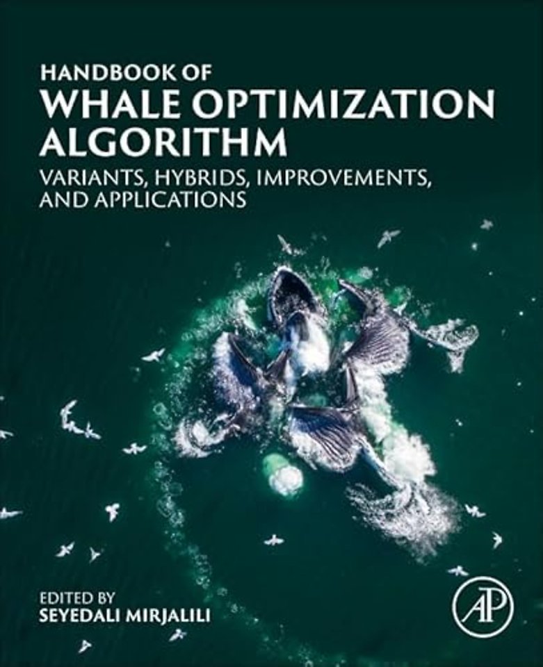 Handbook of Whale Optimization Algorithm