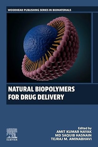 Natural Biopolymers for Drug Delivery