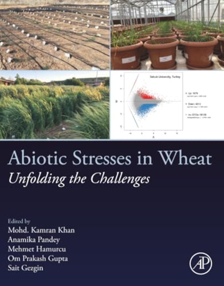Abiotic Stresses in Wheat