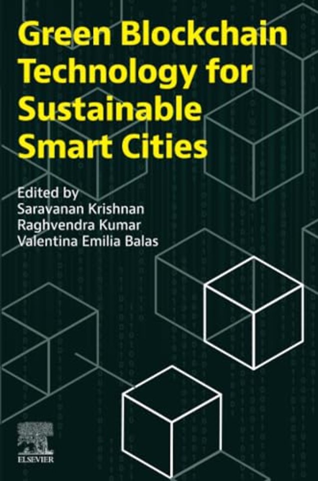 Green Blockchain Technology for Sustainable Smart Cities