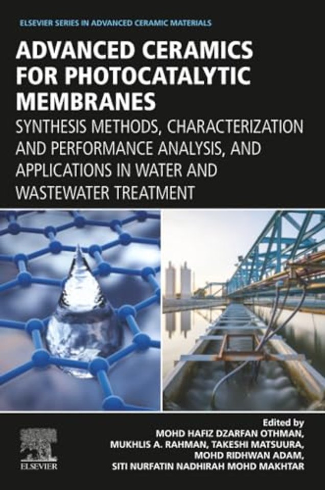 Advanced Ceramics for Photocatalytic Membranes