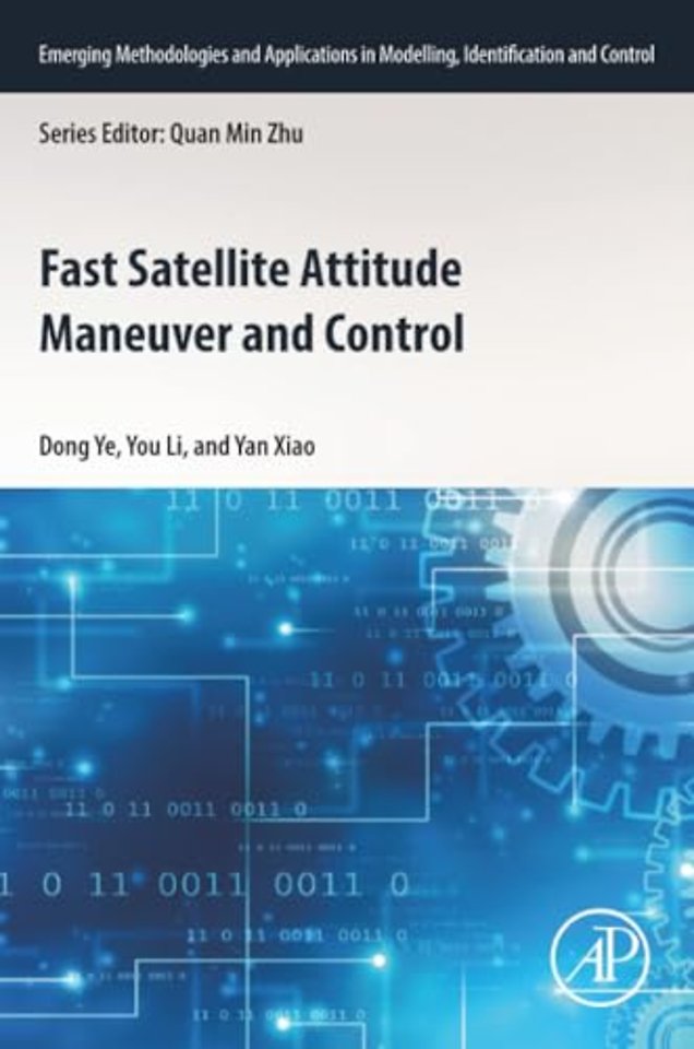 Fast Satellite Attitude Maneuver and Control