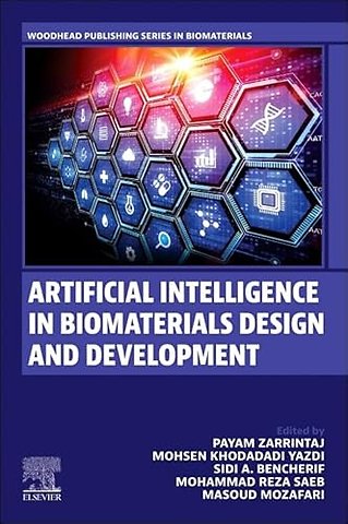 Artificial Intelligence in Biomaterials Design and Development