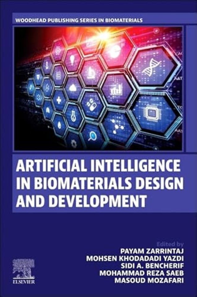 Artificial Intelligence in Biomaterials Design and Development