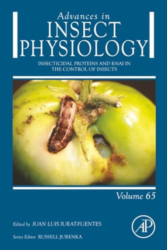 Insecticidal Proteins and RNAi in the Control of Insects