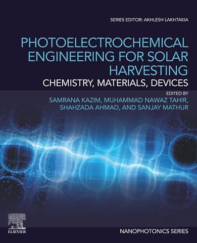 Photoelectrochemical Engineering for Solar Harvesting