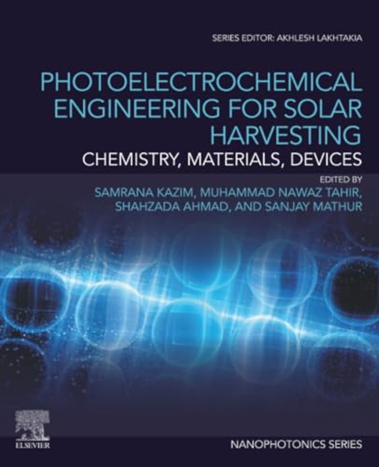Photoelectrochemical Engineering for Solar Harvesting