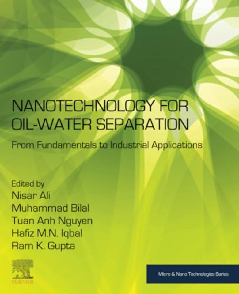 Nanotechnology for Oil-Water Separation