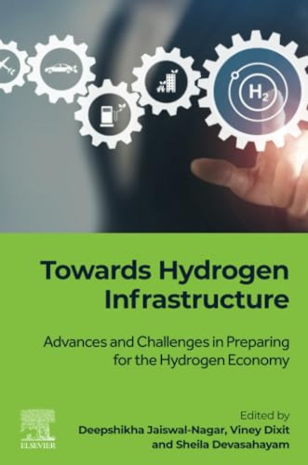 Towards Hydrogen Infrastructure