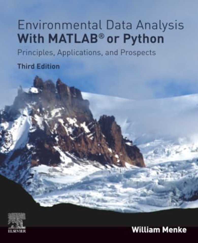 Environmental Data Analysis with MatLab or Python