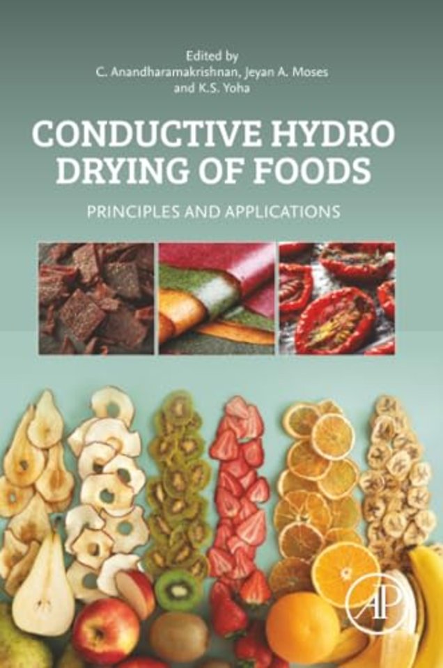 Conductive Hydro Drying of Foods