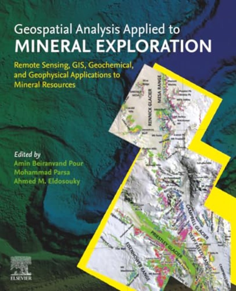 Geospatial Analysis Applied to Mineral Exploration