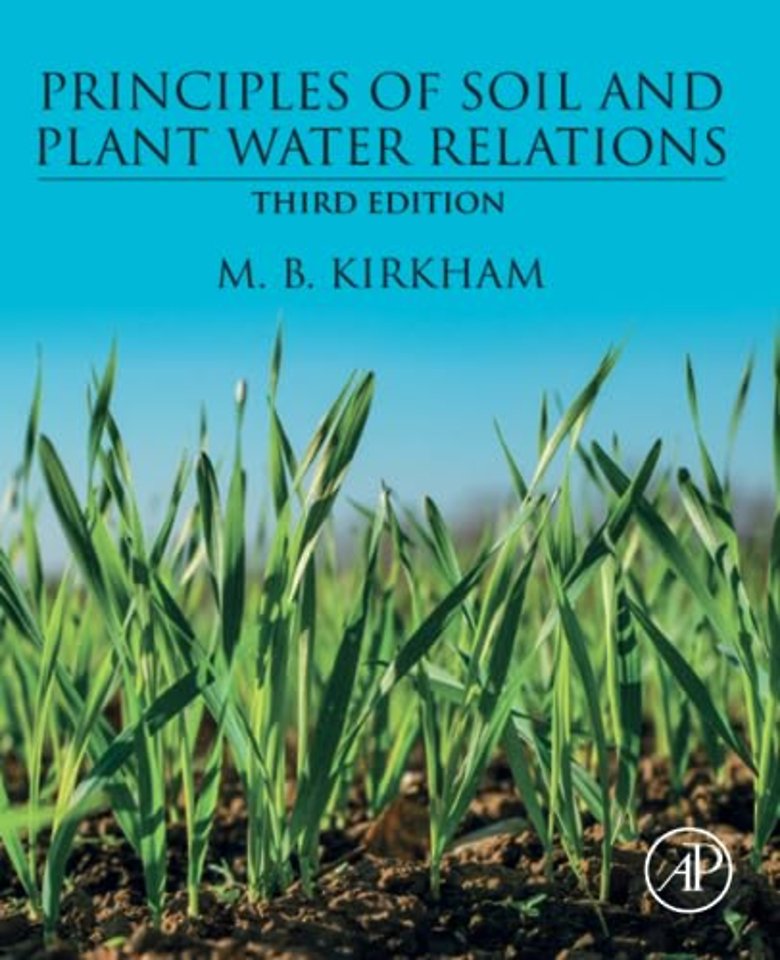 Principles of Soil and Plant Water Relations