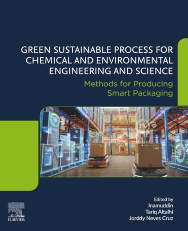 Green Sustainable Process for Chemical and Environmental Engineering and Science