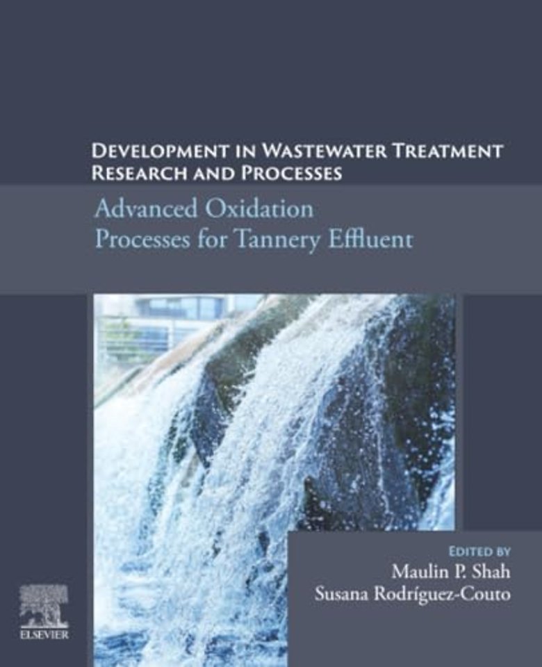 Development in Wastewater Treatment Research and Processes