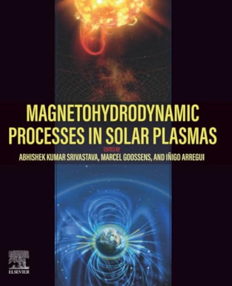 Magnetohydrodynamic Processes in Solar Plasmas