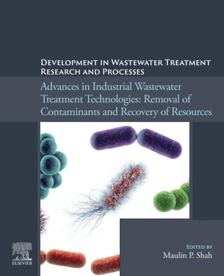 Development in Wastewater Treatment Research and Processes