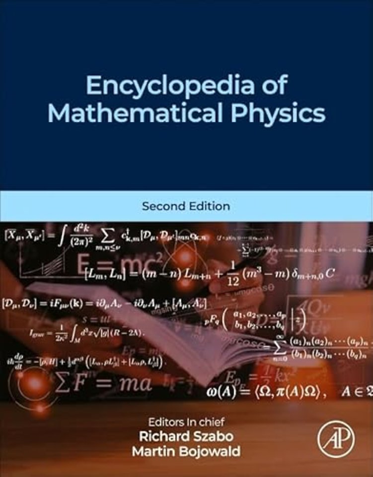 Encyclopedia of Mathematical Physics