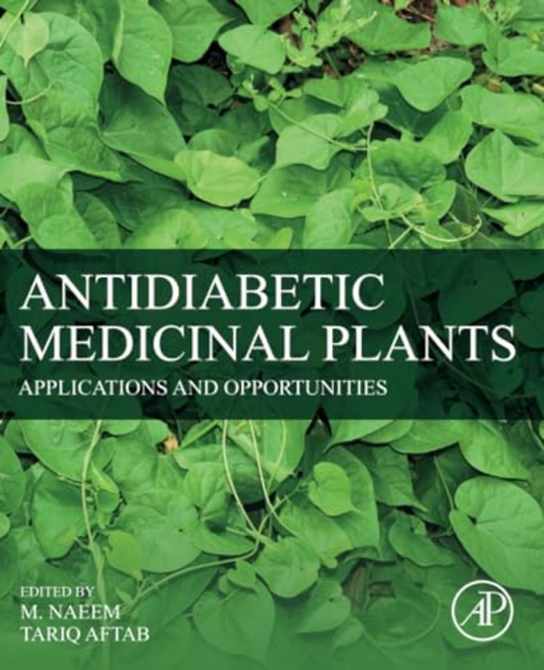 Antidiabetic Medicinal Plants