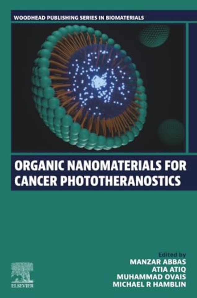 Organic Nanomaterials for Cancer Phototheranostics