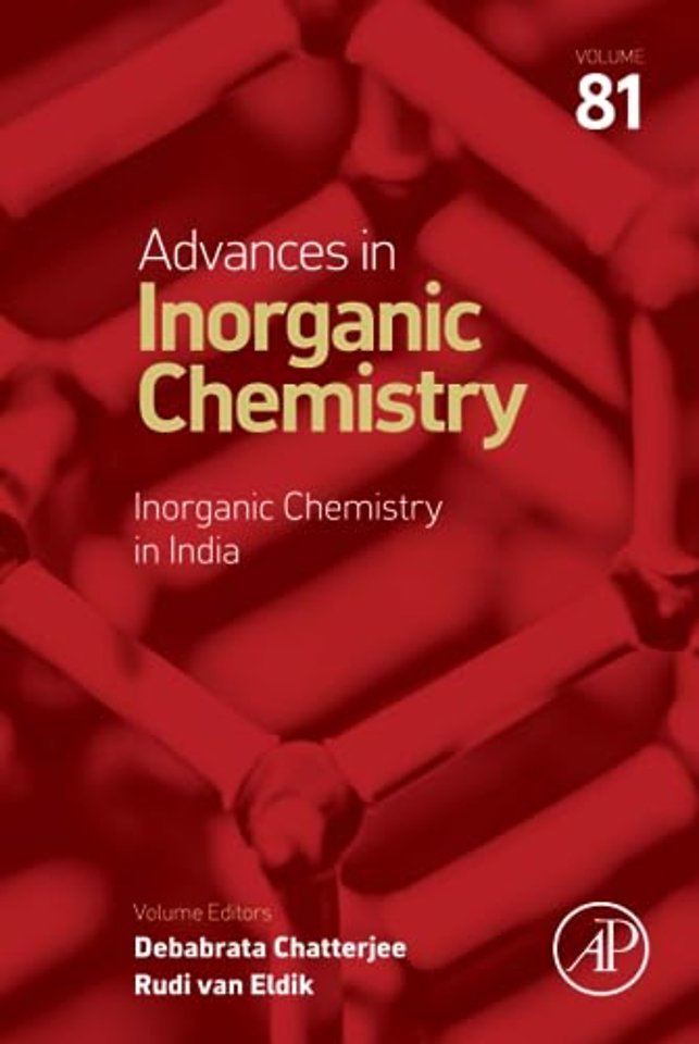 Inorganic Chemistry in India