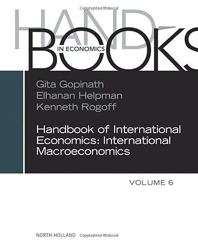 Handbook of International Economics