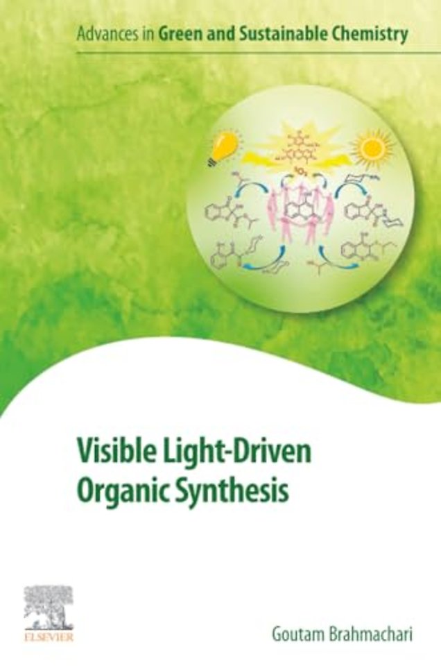 Visible Light-Driven Organic Synthesis