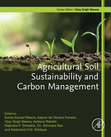 Agricultural Soil Sustainability and Carbon Management