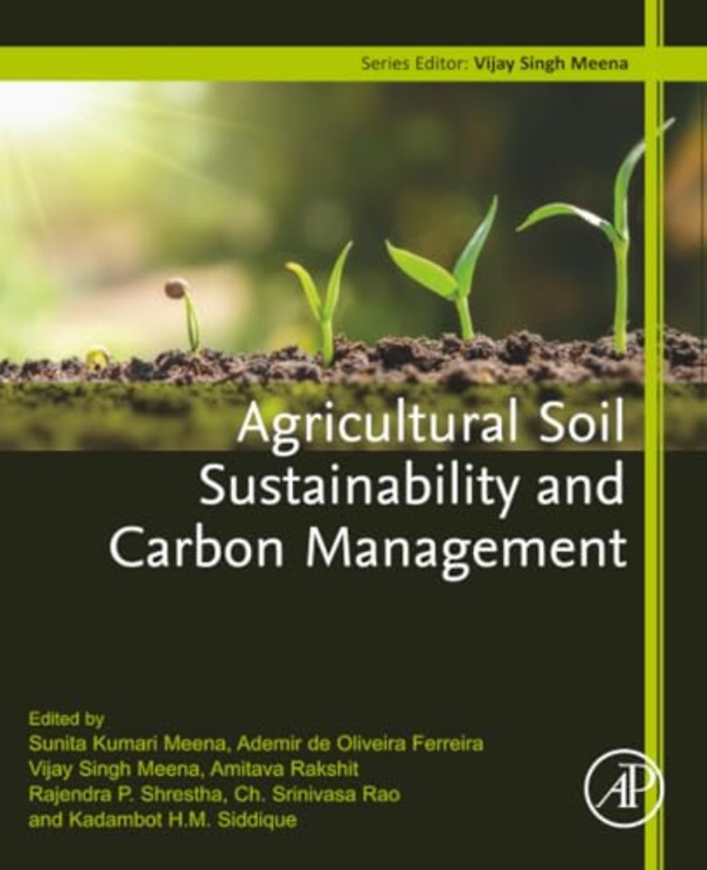 Agricultural Soil Sustainability and Carbon Management