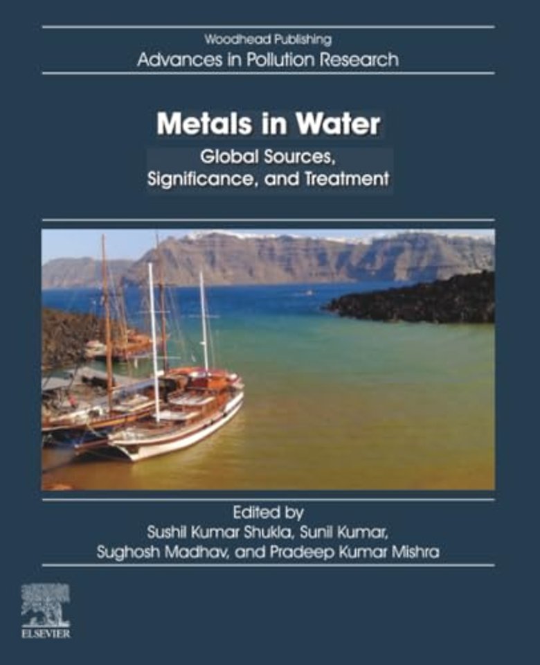 Metals in Water