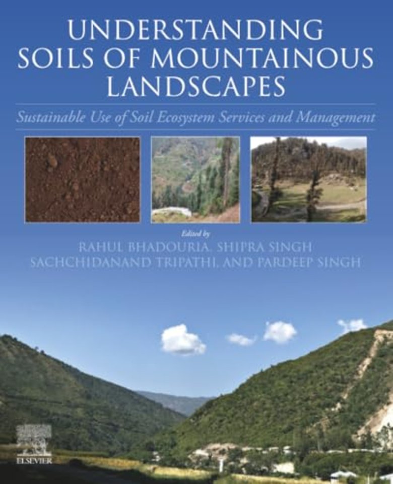 Understanding Soils of Mountainous Landscapes
