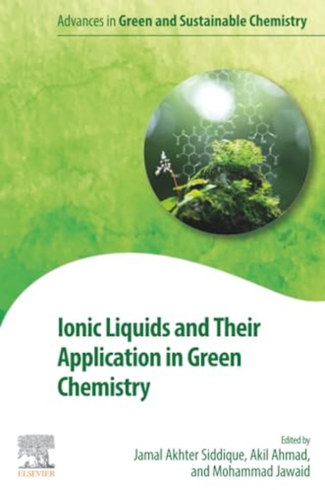 Ionic Liquids and Their Application in Green Chemistry