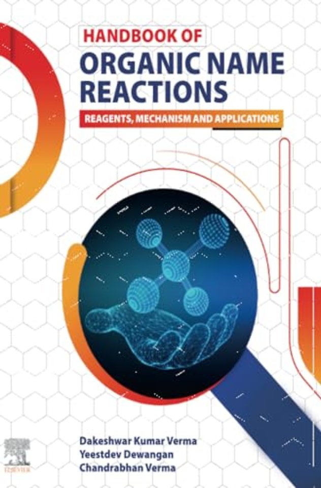 Handbook of Organic Name Reactions