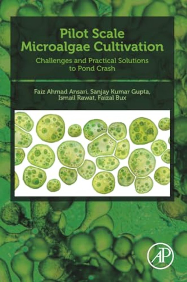Pilot Scale Microalgae Cultivation
