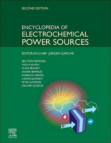 Encyclopedia of Electrochemical Power Sources
