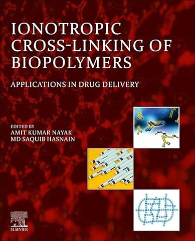 Ionotropic Cross-Linking of Biopolymers