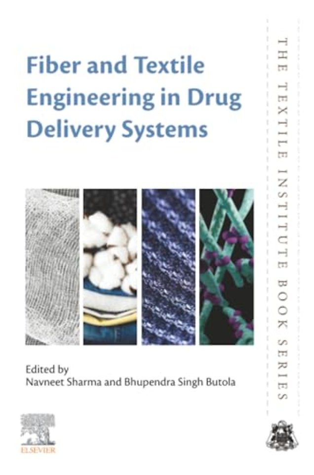 Fiber and Textile Engineering in Drug Delivery Systems