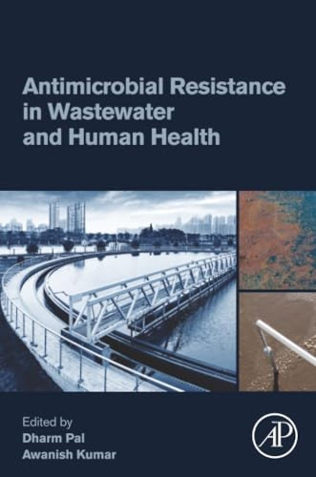 Antimicrobial Resistance in Wastewater and Human Health
