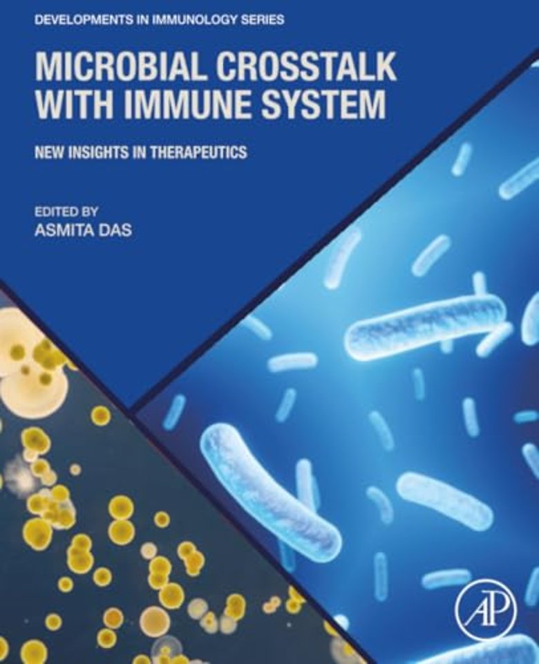 Microbial Crosstalk with Immune System