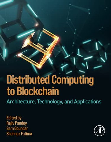 Distributed Computing to Blockchain