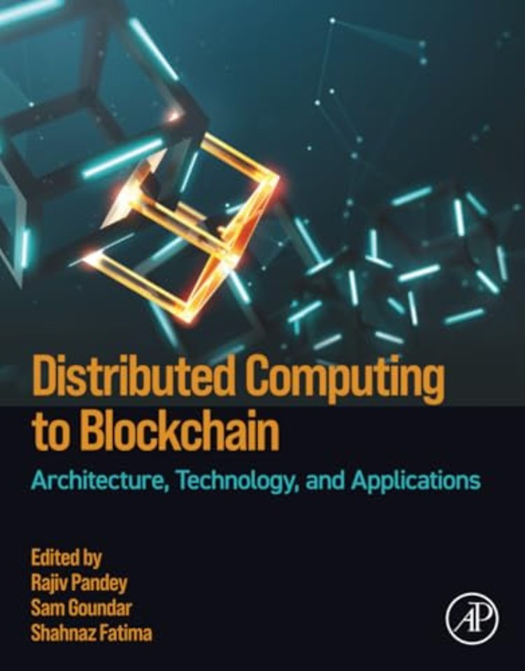 Distributed Computing to Blockchain