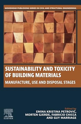 Sustainability and Toxicity of Building Materials