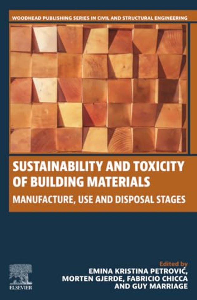 Sustainability and Toxicity of Building Materials