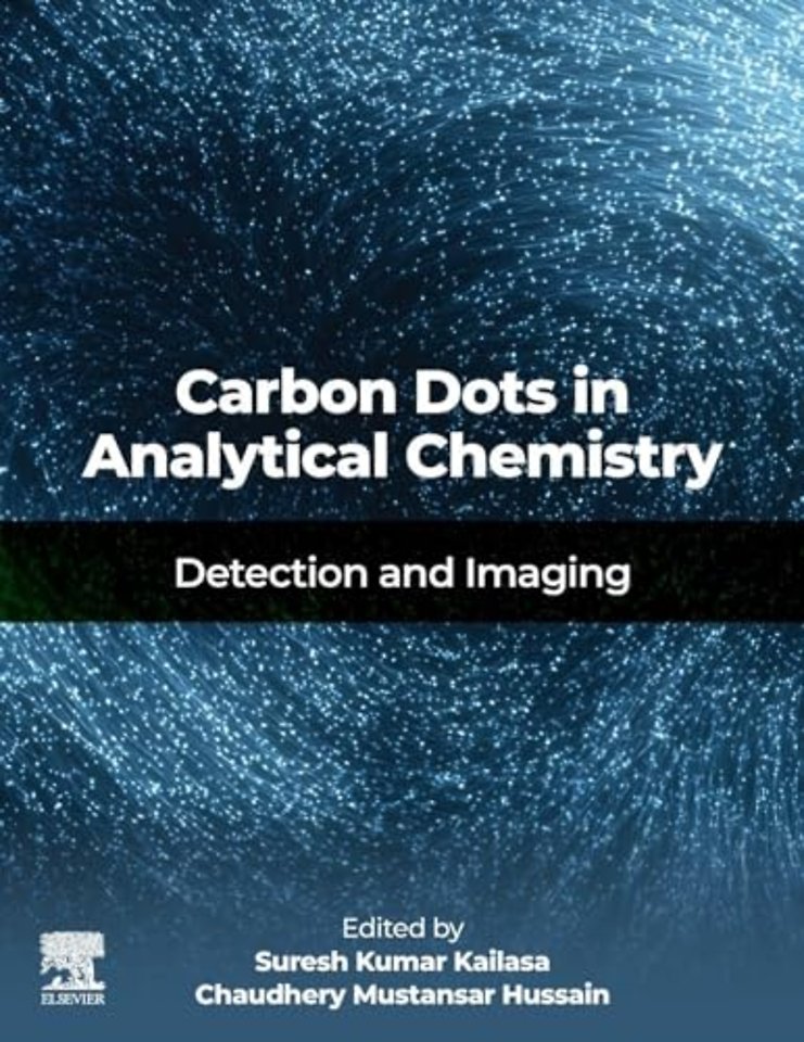 Carbon Dots in Analytical Chemistry
