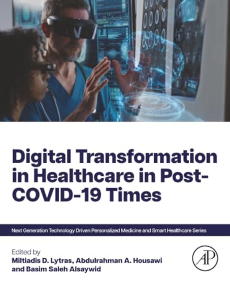 Digital Transformation in Healthcare in Post-COVID-19 Times