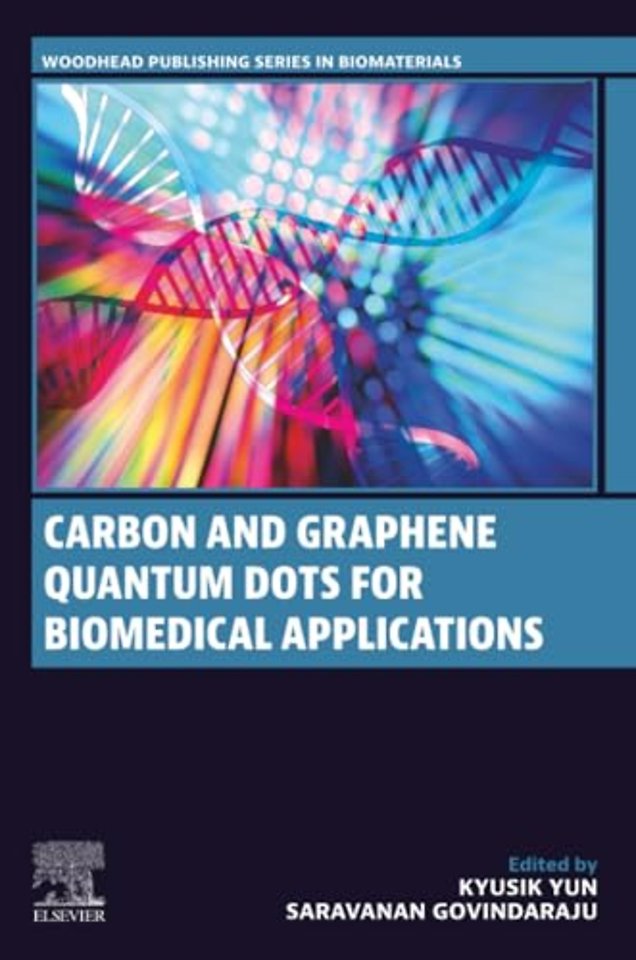 Carbon and Graphene Quantum Dots for Biomedical Applications