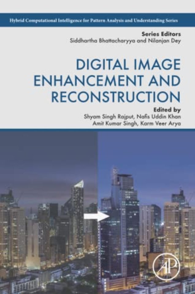Digital Image Enhancement and Reconstruction