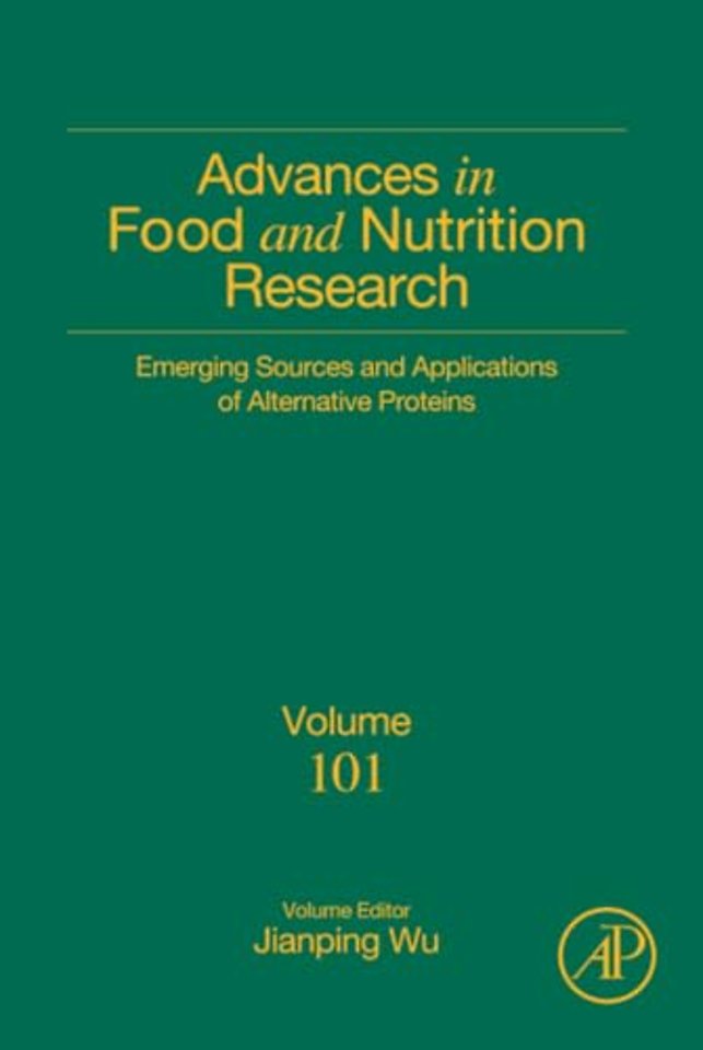 Emerging Sources and Applications of Alternative Proteins